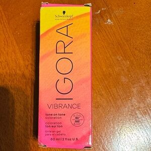 Schwarzkopf Igora Vibrance Hair Toner Dark Brown 3-0
